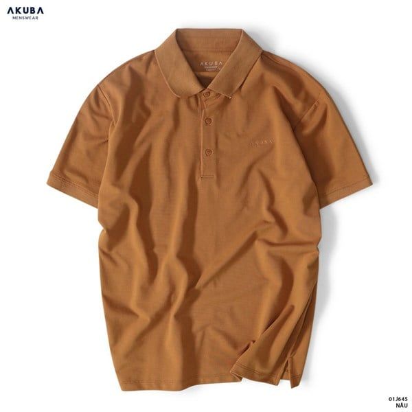  AO THUN CO POLO 01J645 