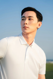  Áo polo cơ bản (Trắng kem, 39) 
