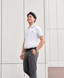  Áo polo cơ bản, (Trắng, 39) 