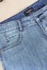  QUẦN JEANS BASIC - MÀU XANH NHẠT 8QBDB004XNH01 