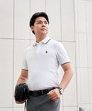  Áo polo cơ bản, (Trắng, 39) 
