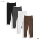  Quần âu cơ bản 