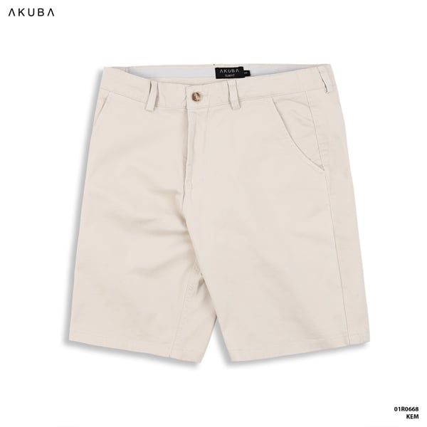 QUAN SHORT KAKI 01R0668 - 31 - KEM 