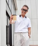  Áo polo hoạ tiết, (Trắng, 39) 