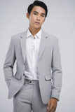  Áo vest cơ bản, (Ghi sáng, 43) 