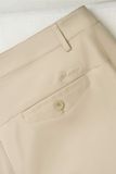  Quần kaki ngố thiết kế, (Be vàng, 29) 