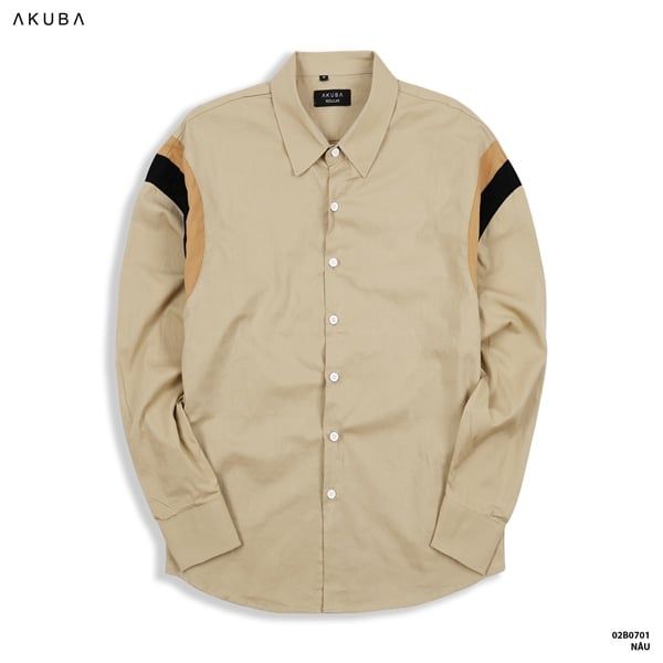  AO SO MI TAY DAI 02B0701 