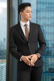  ÁO VEST CƠ BẢN - MÀU ĐEN 7AVBB005DEN 