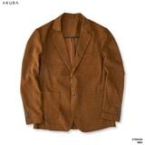  ÁO VEST BLAZER - MÀU NÂU 01K0339 