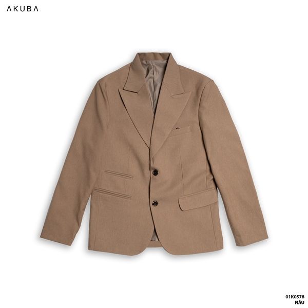  AO VEST BLAZER 01K0578 