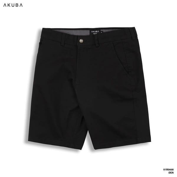  QUAN SHORT KAKI 01R0668 - 31 - ĐEN 