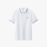  Áo polo cơ bản, (Trắng, 39) 