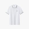  Áo polo cơ bản, (Trắng, 39) 