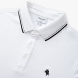  Áo polo cơ bản, (Trắng, 39) 