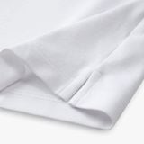  Áo polo cơ bản, (Trắng, 39) 