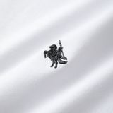  Áo polo cơ bản, (Trắng, 39) 