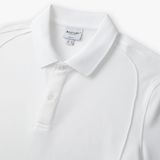  Áo polo cơ bản, (Trắng, 39) 