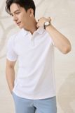 Áo polo cơ bản, (Trắng, 39) 