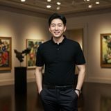  Áo polo cơ bản, (Đen, 39) 