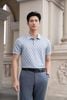 Áo polo hoạ tiết, (Ghi sáng, 39)