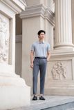  Áo polo hoạ tiết, (Ghi sáng, 39) 