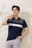  Áo polo kẻ sọc 