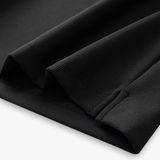  Áo polo thiết kế, (Đen, 43) 