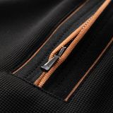  Áo polo thiết kế, (Đen, 43) 