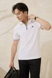  Áo polo thiết kế, (Trắng, 39) 