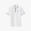  Áo polo thiết kế, (Trắng, 39) 