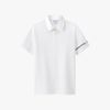  Áo polo thiết kế, (Trắng, 39) 