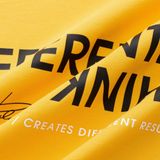  Áo phông không cổ thiết kế, (Vàng, 39) 