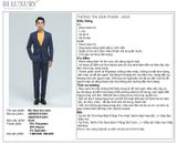  Áo vest caro, (Xanh, 39) 