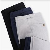  Quần âu caro cạp tangdor, (Ghi Sáng, 29) 