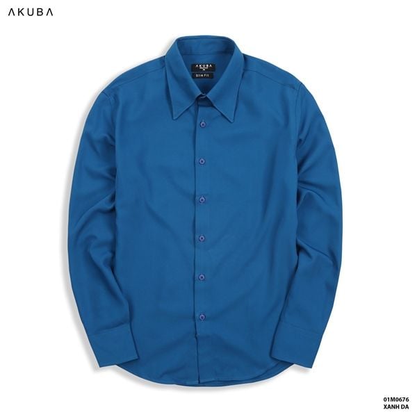  AO SO MI TAY DAI 01M0676 