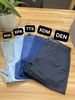 Quần kaki dài cơ bản ( Tím than sáng )