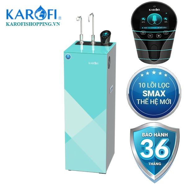 Máy lọc nước Karofi KAD-N91