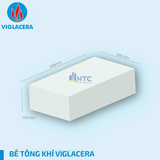  Gạch  AAC 600x200x150mm 
