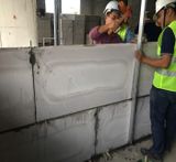  Tấm Panel ALC không lõi thép 