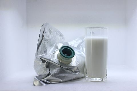  Organic Aseptic Coconut Milk (18 % Fat) 