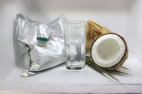  Organic Aseptic Coconut Water 