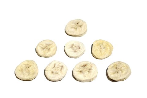  Organic Banana Freeze Dried 