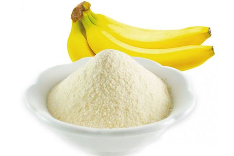  Organic Banana Freeze Dried Powder 