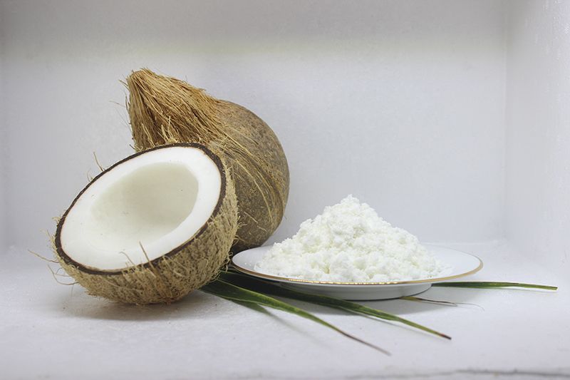  Organic Coconut Milk Powder 