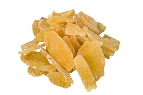  Organic Dehydrated Ginger With Sugar 