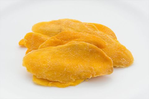  Organic Dehydrated Mango With Sugar 