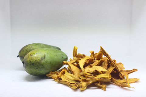  Organic Dried Mango Slices 