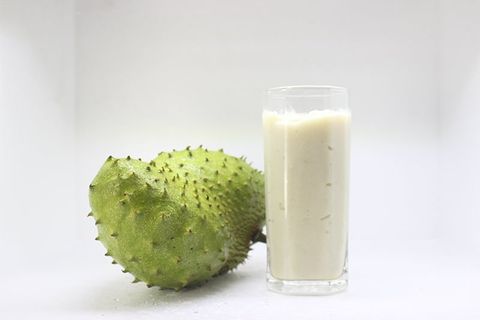  Organic Graviola Pulp 