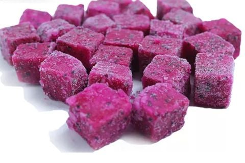  Organic IQF Dragon Fruit 