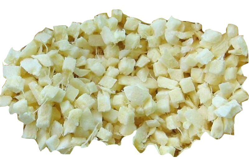  Organic IQF Ginger 